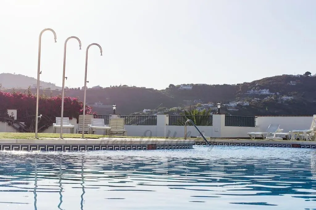 Piso Amaranta, Frigiliana Modern 2 Bedroom, 2 Bathroom Apartment With Air Conditioning And Pool Hansonholiday Rentals
