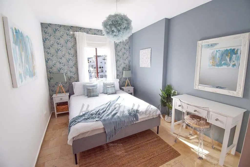 Piso Amaranta, Frigiliana Modern 2 Bedroom, 2 Bathroom Apartment With Air Conditioning And Pool Hansonholiday Rentals