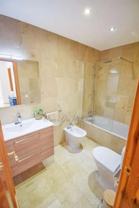 Piso Amaranta, Frigiliana Modern 2 Bedroom, 2 Bathroom Apartment With Air Conditioning And Pool Hansonholiday Rentals 0*,  Spain